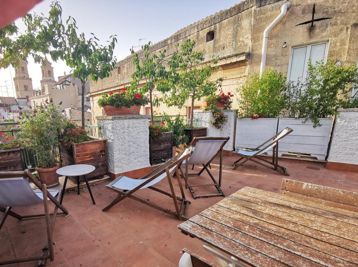 Casa Farella B&B In Suites Apartments Altamura X Matera Ngoại thất bức ảnh